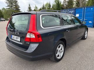 Volvo V70 SUMMUM 2.0 D3 120kW