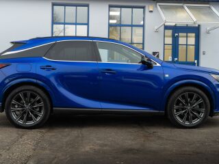 Lexus RX 450h+ F SPORT 227kW