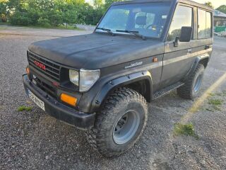 Toyota Land Cruiser 3.0 92kW