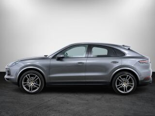 Porsche Cayenne Coupe 3.0 250kW