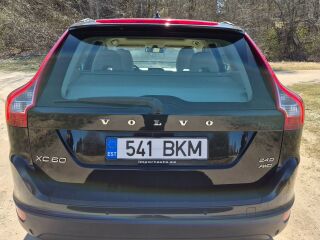 Volvo XC60 Summum AWD 2.4 120кВ