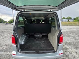 Volkswagen Transporter Long 2.0 110кВ