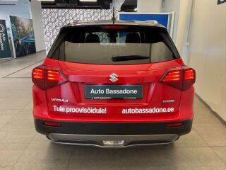 Suzuki Vitara GL+ 4WD 1.4 80kW