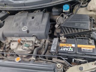 Nissan Primera 1.8 85kW