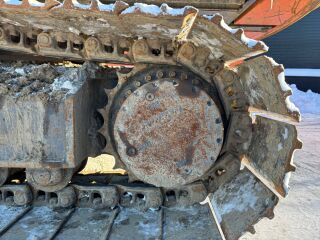 Doosan DX255LC-5 129kW
