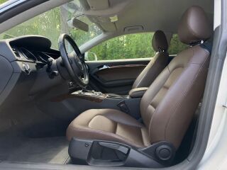 Audi A5 Quattro 3.0 V6 TDI 180kW