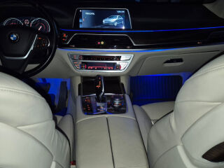 BMW 730 LD LONG G12 XDrive 3.0 195kW