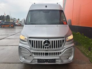 Mercedes-Benz Sprinter 519 CDI 140kW
