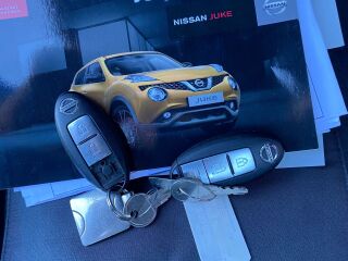 Nissan Juke 1.6 86kW