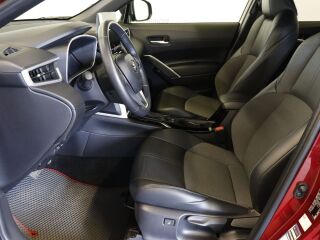 Toyota Corolla Cross Luxury 112kW