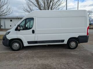 Peugeot Boxer 335 2.2 HDI 110кВ