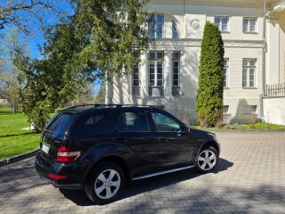 Mercedes-Benz ML 320 Facelift Tavaline vedrustus 3.0 165kW