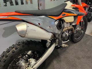 KTM 250 EXC-F 10kW