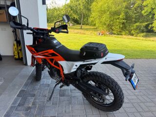 KTM 390 Enduro R