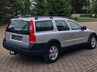 Volvo XC70 120кВ