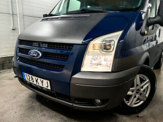 Ford Transit 2.2 85kW