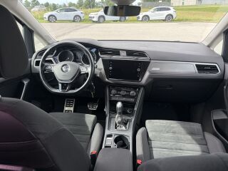 Volkswagen Touran Business TDI 2.0 110kW