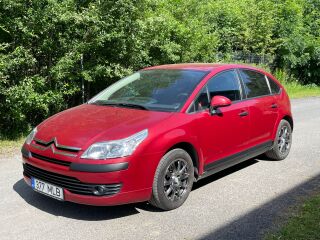 Citroen C4 1.6 80кВ