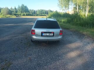 Audi A6 2.5 132кВ