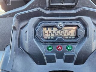 Can-Am Outlander 650XMR T3b 46кВ