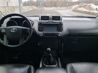 Toyota Land Cruiser 2.8 130kW