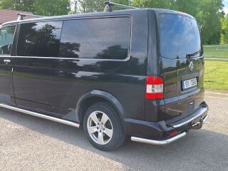 Volkswagen Transporter 2.5 128kW