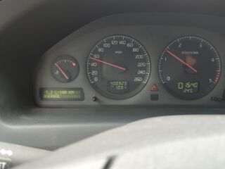 Volvo S60 2.4 120kW