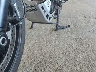 BMW F 800 R 64kW