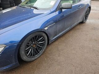 BMW 645 V8 4.4 245кВ