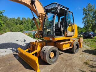 Case WX145 90kW