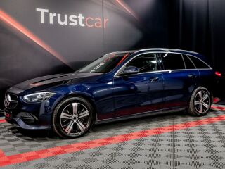 Mercedes-Benz C 220 2.0 147kW