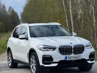 BMW X5 3.0 MHEV Kerghübriid 210kW