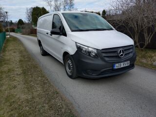 Mercedes-Benz Vito Long 1.8 75kW