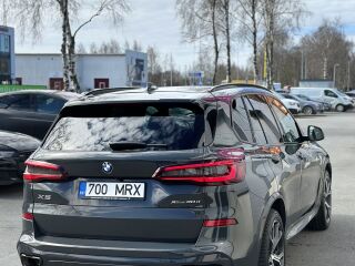 BMW X5 3.0 210kW