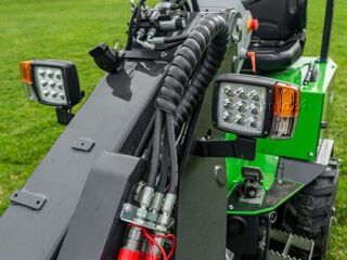 Hercles 160T 18kW