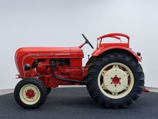 Porsche DIESEL SUPER N 308 28kW