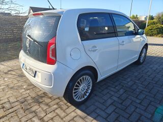 Volkswagen Up 1.0 55kW