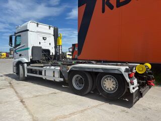 Mercedes-Benz Actros 2558 6x2*4 425kW