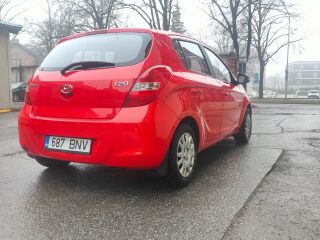 Hyundai i20 1.4 74kW