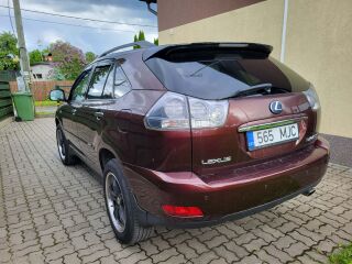 Lexus RX 400h President 3.3 155kW