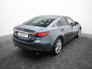 Mazda 6 Luxury 2.2 129kW