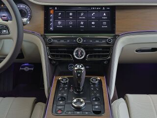 Bentley Flying Spur Bentley V8 PHEV 500kW 4.0 500kW