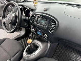 Nissan Juke 1.6 86кВ