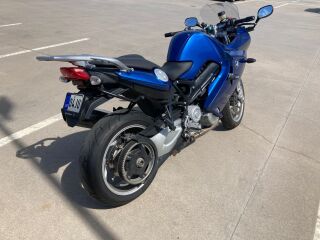 BMW F 800 ST 63кВ