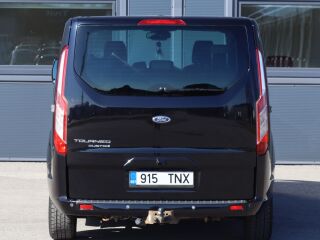 Ford Tourneo Custom Titanium LIMITED 2.2 92kW