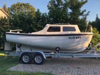 Nanni Diesel 3.75 HE 16kW