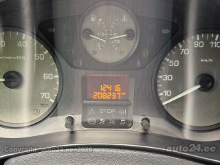 Peugeot Partner 1.6 HDi 68кВ