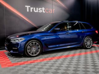 BMW 540 i x-Drive M-Pakett Shadowline 3.0 250kW