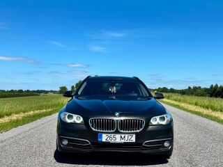 BMW 520 XDrive Luxury 2.0 135kW
