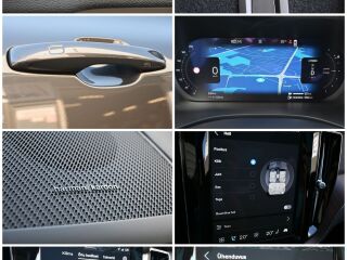 Volvo XC60 AWD 4C H&K BRIGHT LUXURY XENIUM INTELLI SAFE 2.0 T8 plug-in Long Range 335кВ